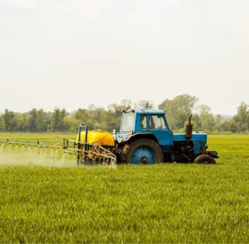 Agriculture Tractor