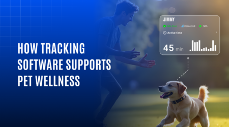 pet tracking software