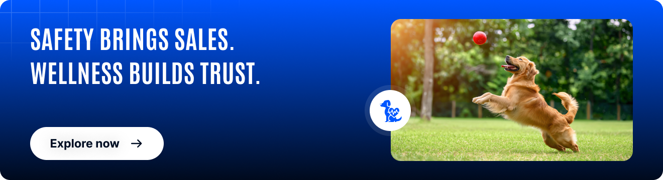 pet tracking software