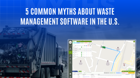 waste management software in US