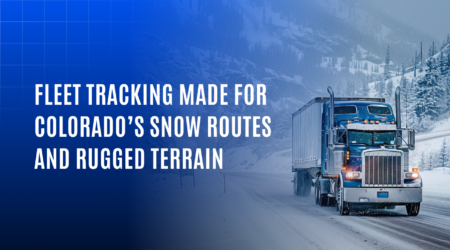 fleet tracking in Colorado
