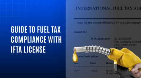 IFTA license