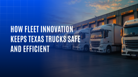 fleet management for trucks
