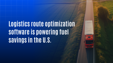 logistics route optimization software