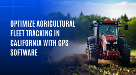 fleet tracking in California