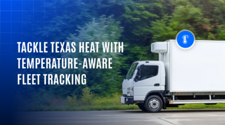 fleet tracking in Texas