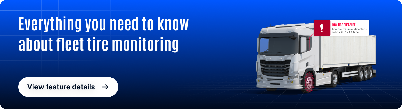tire pressure monitoring systems