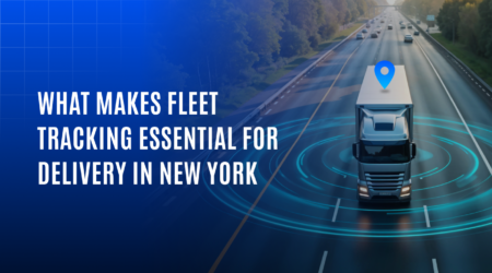 fleet tracking in New York