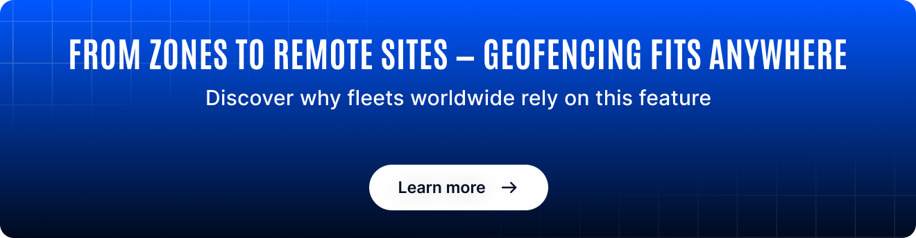 geofencing