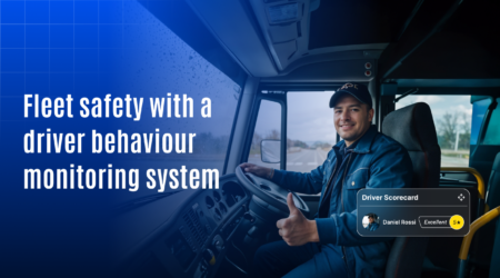 Driver behavior