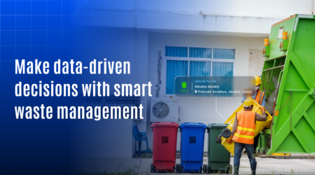 Smart waste management