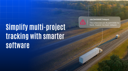 Tracking with smarter software