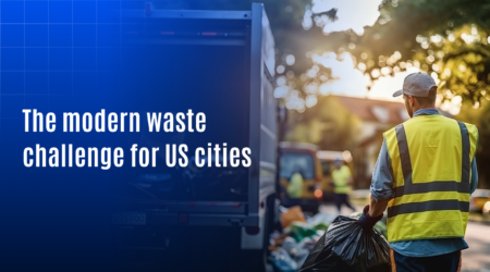 Waste challenge for US fleets.