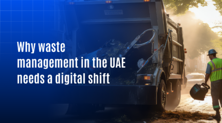 UAE waste mgt