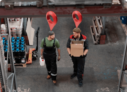 Real time tracking