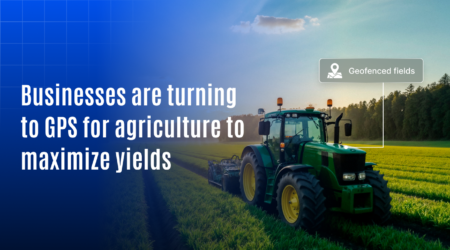 GPS for Agriculture