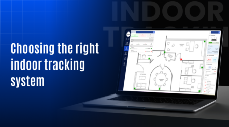 Indoor tracking system