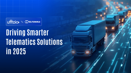 Uffizio and teltonika smarter solution