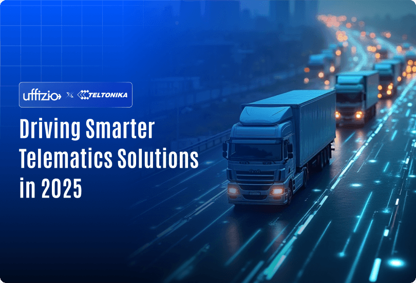 Uffizio and teltonika smarter solution