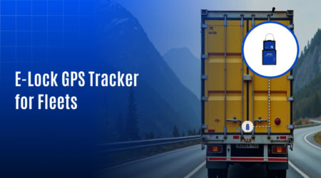 E-Lock gps for fleets