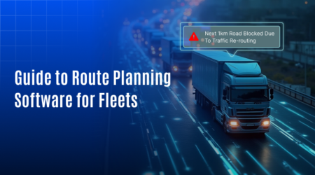 Guide to route planning