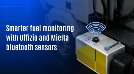 Smarter fuel Monitoring