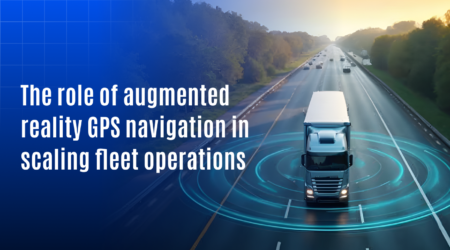 Augmented reality GPS