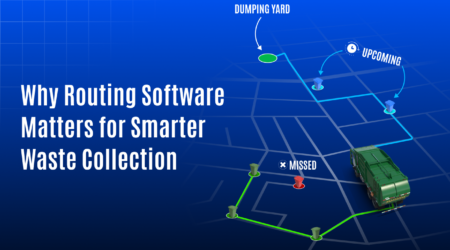 Smarter waste collection