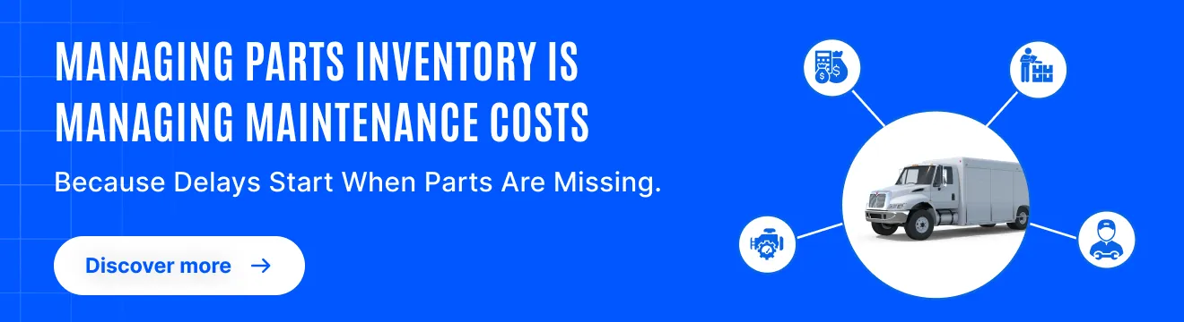 parts inventory