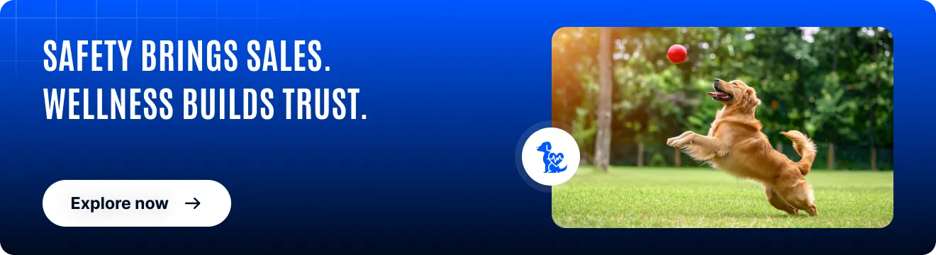 pet tracking software