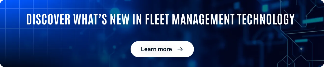 advanced fleet management
