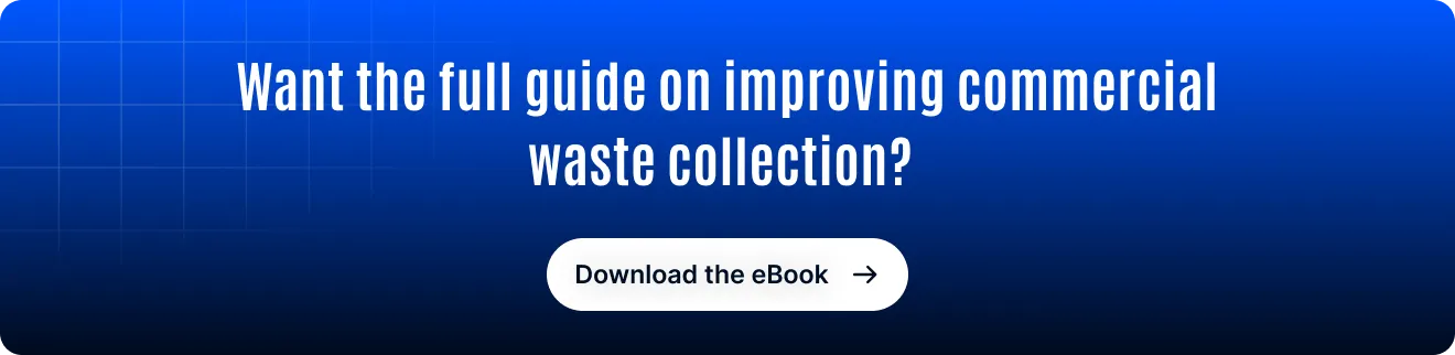 commercial waste collection