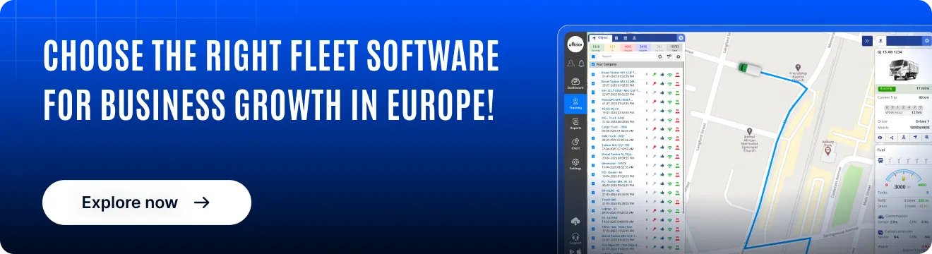 fleet management in Europe