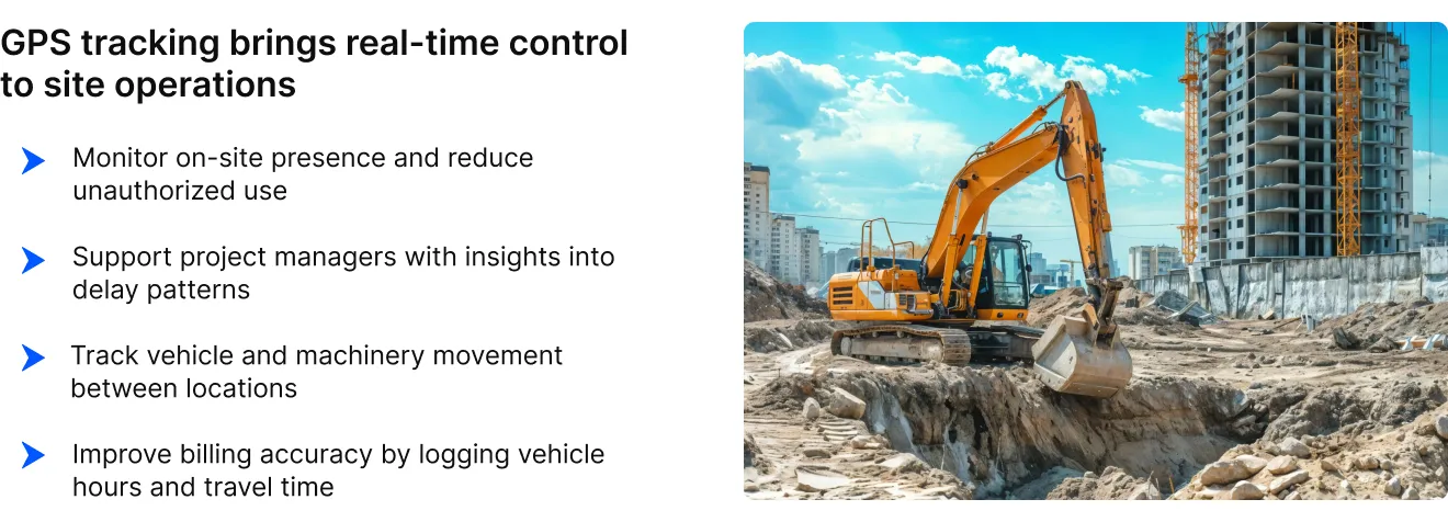 fleet tracking in Italy