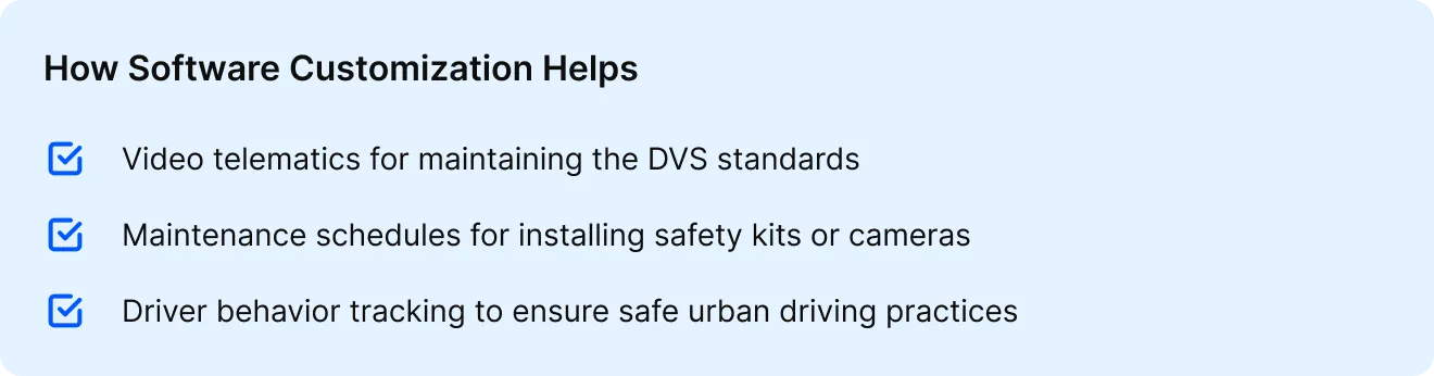 fleet management in England