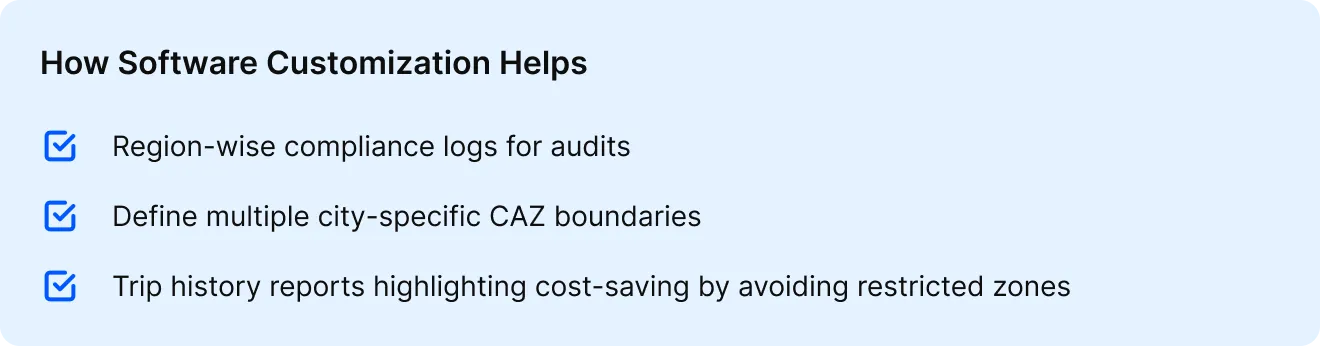 fleet management in England