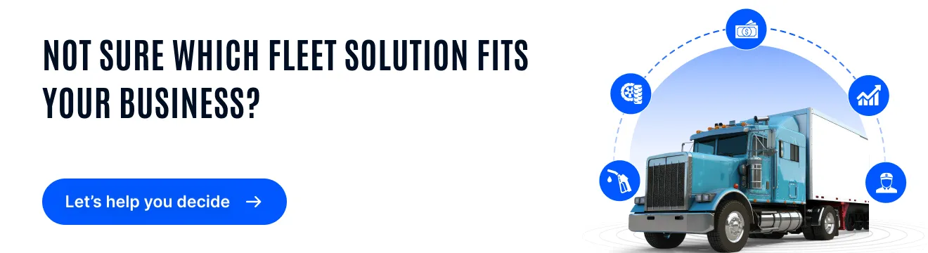 fleet management for trucks