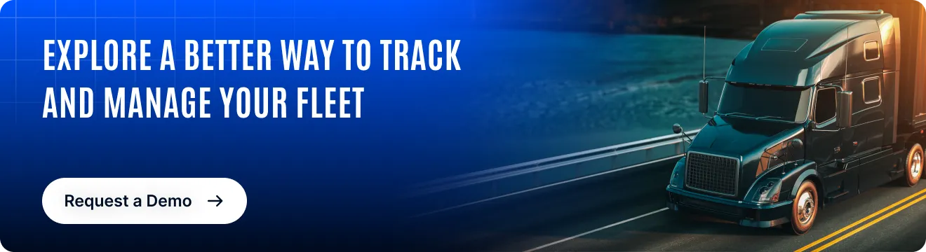 GPS fleet tracking solutions