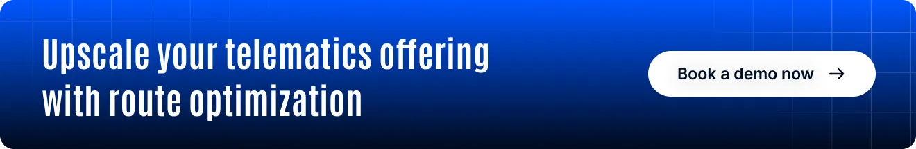 logistics route optimization software