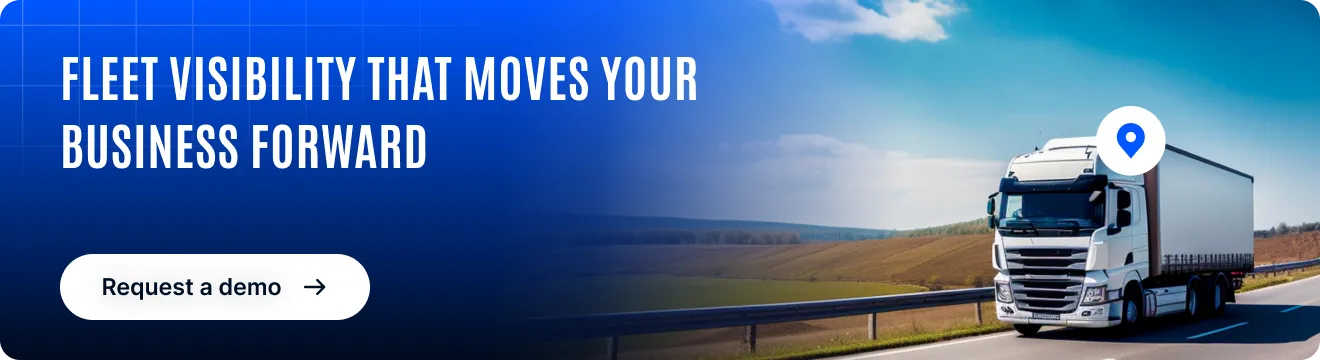 GPS fleet management systems